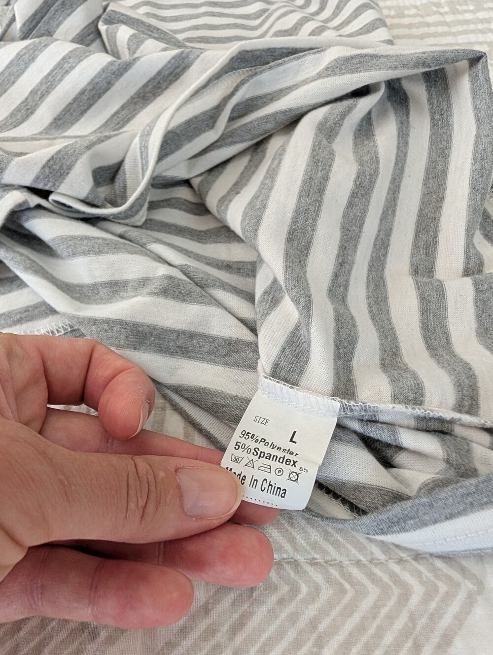 Casual dress bundle L - Picture 6 of 9